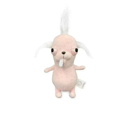 12cmChihuahua Stuffed Plush Animal Toy Keychain