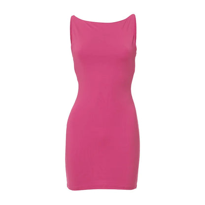 Summer Casual Fashion Mini  Elegant Women Club Party Evening Dress 2026