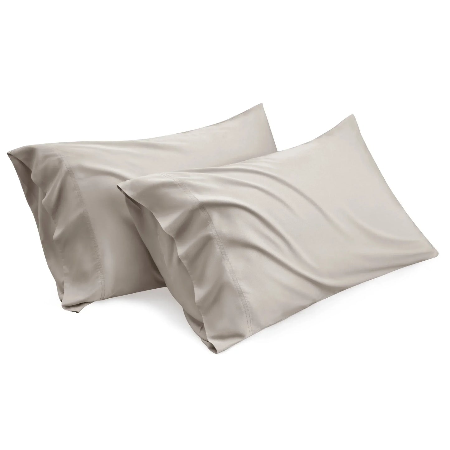 Cooling pillowcases for hot sleepers