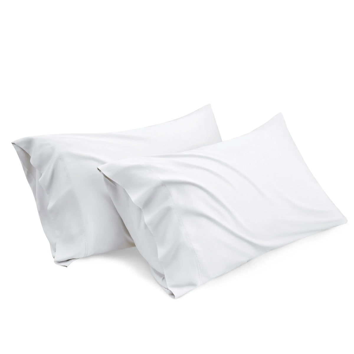 Cooling pillowcases for hot sleepers