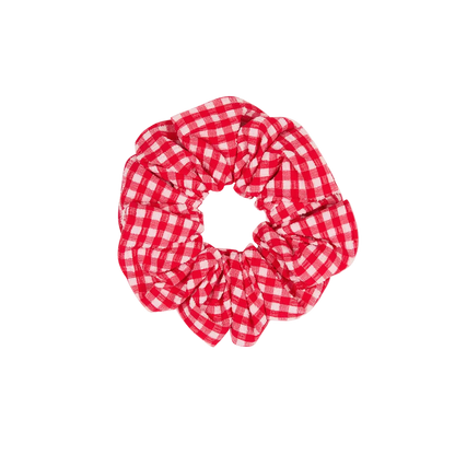 Kulani Kinis Scrunchie - Strawberry Siesta