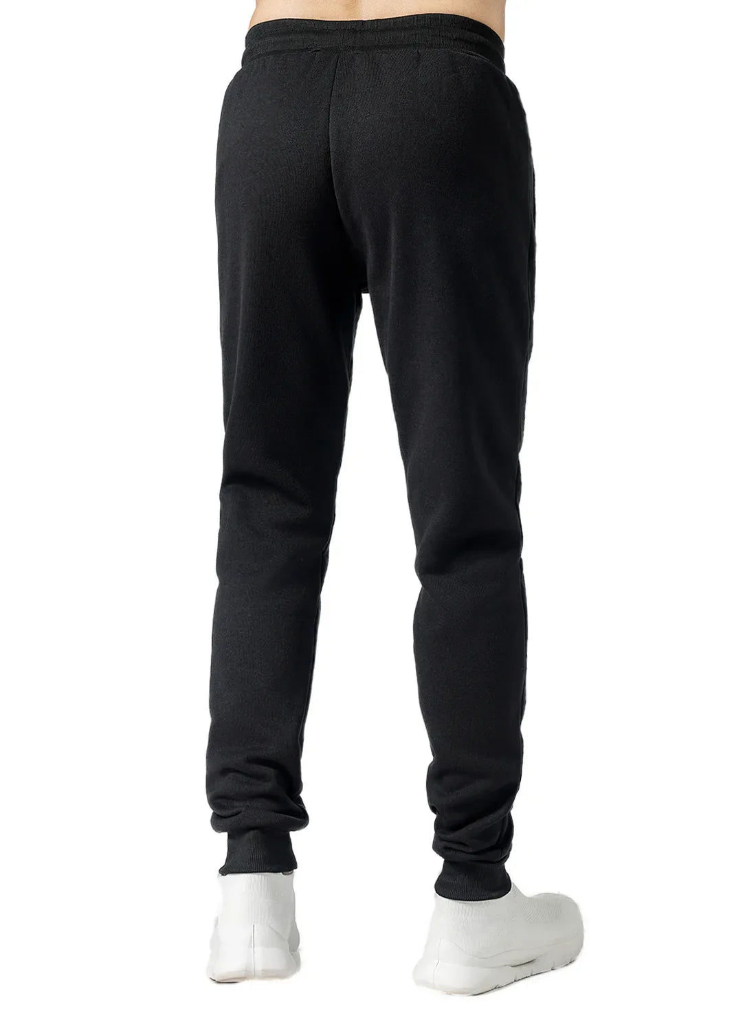 new Sweatpants Streetwear Trousers Men Pants Solid color Drawstring Zipper Pockets Cargo Pants Men Overalls Running pants