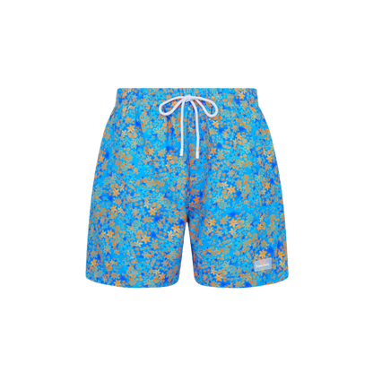 Kulani Kinis Men's Swim Trunks - Cream Soda
