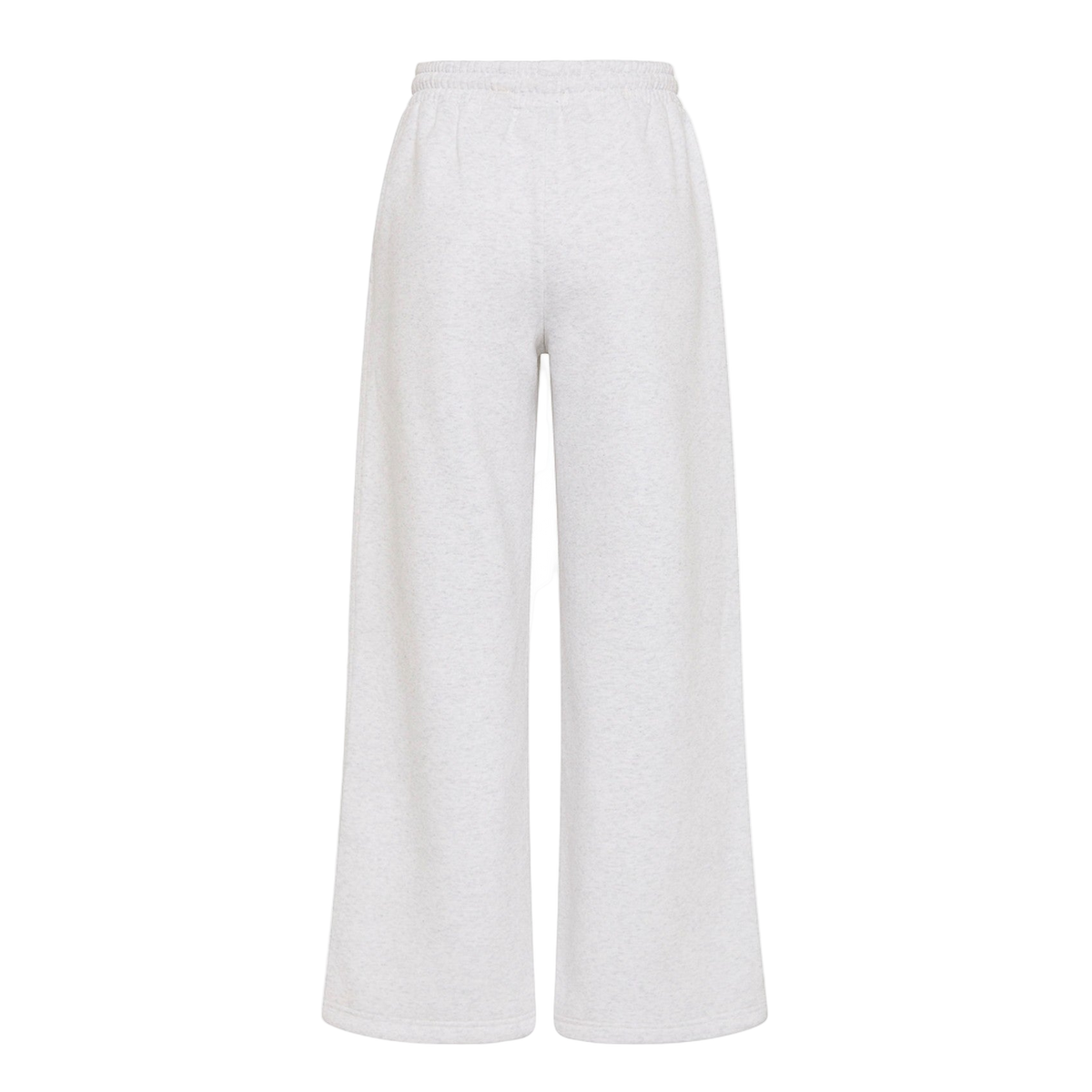 Kulani Kinis Embroidered Track Pants - Silver Stone - FINAL SALE