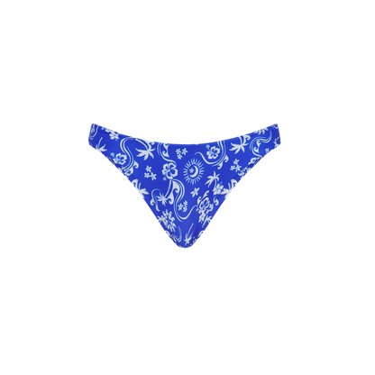 Kulani Kinis Minimal Full Coverage Bikini Bottom - Surfside