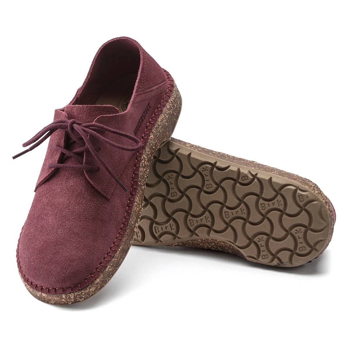 Birkenstock Gary Suede Shoes