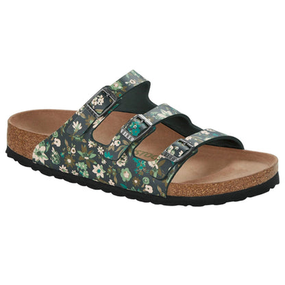 Birkenstock Women's Florida Vegan Birko-Flor Sandals