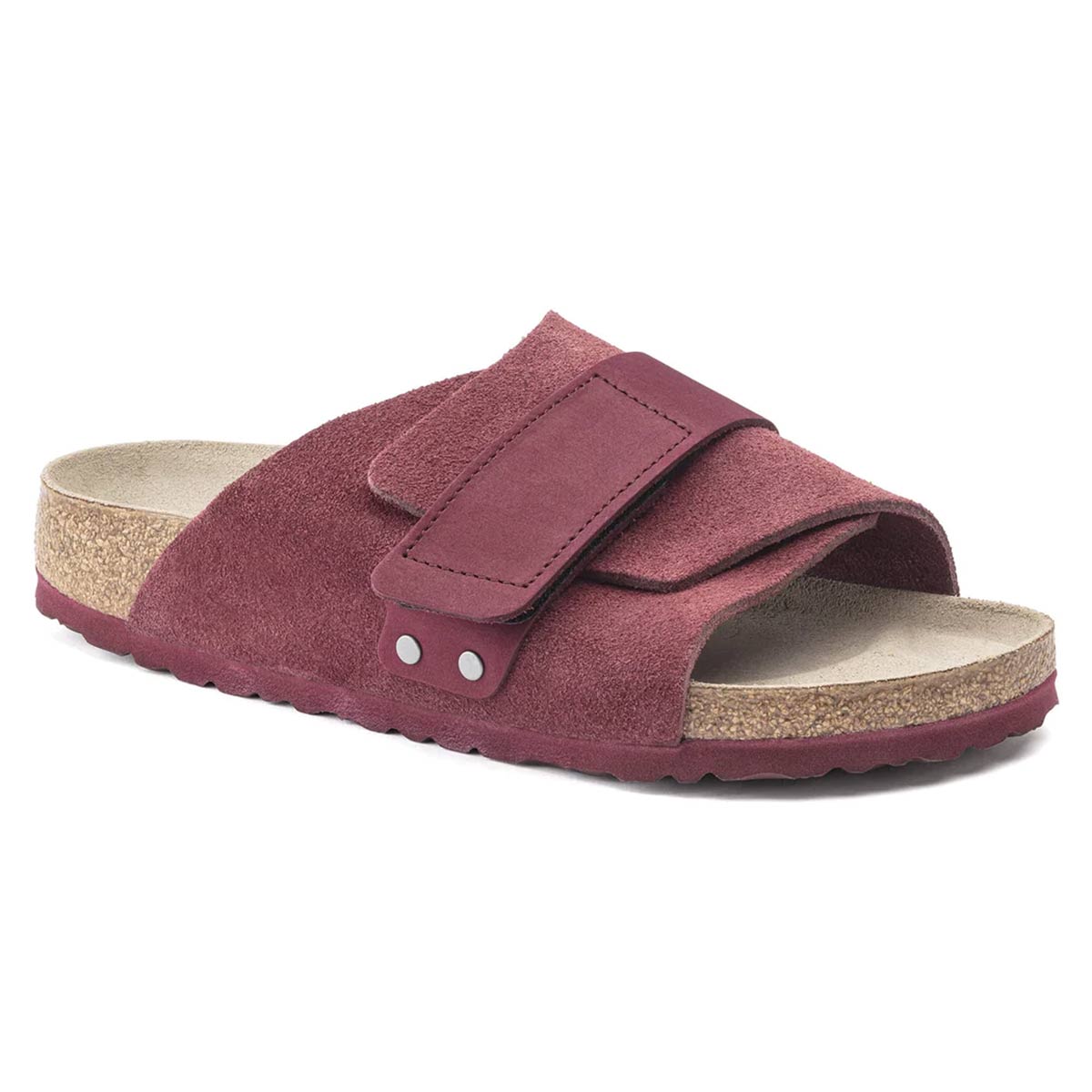 Birkenstock Kyoto Suede/Nubuck Sandals