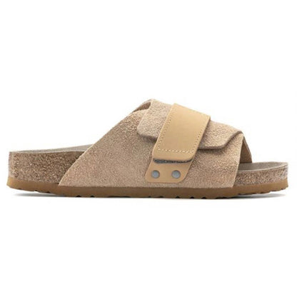 Birkenstock Kyoto Suede/Nubuck Sandals