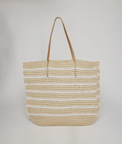 Stella Stripe Tote