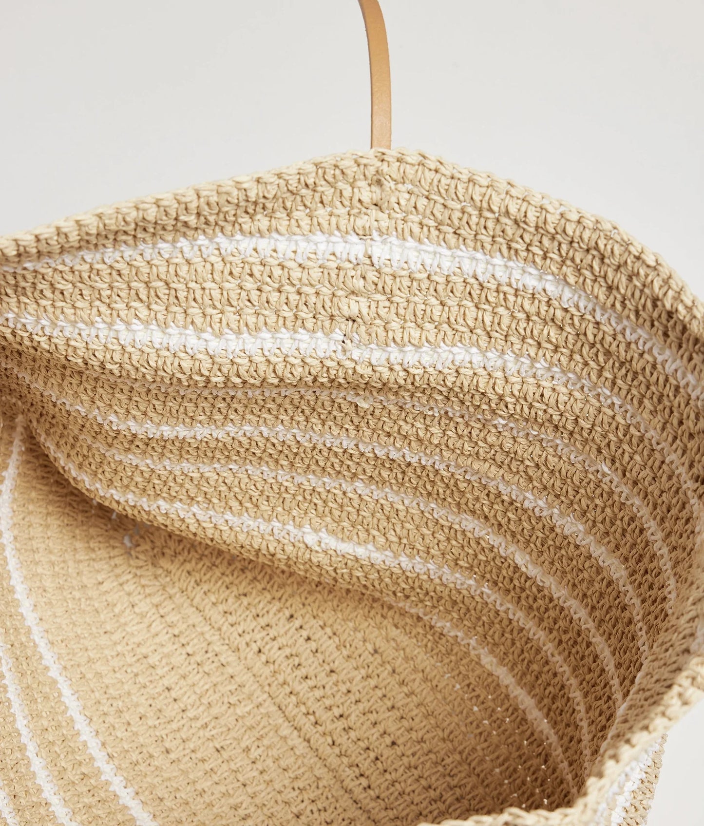 Stella Stripe Tote
