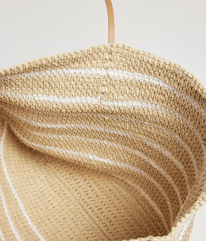 Stella Stripe Tote