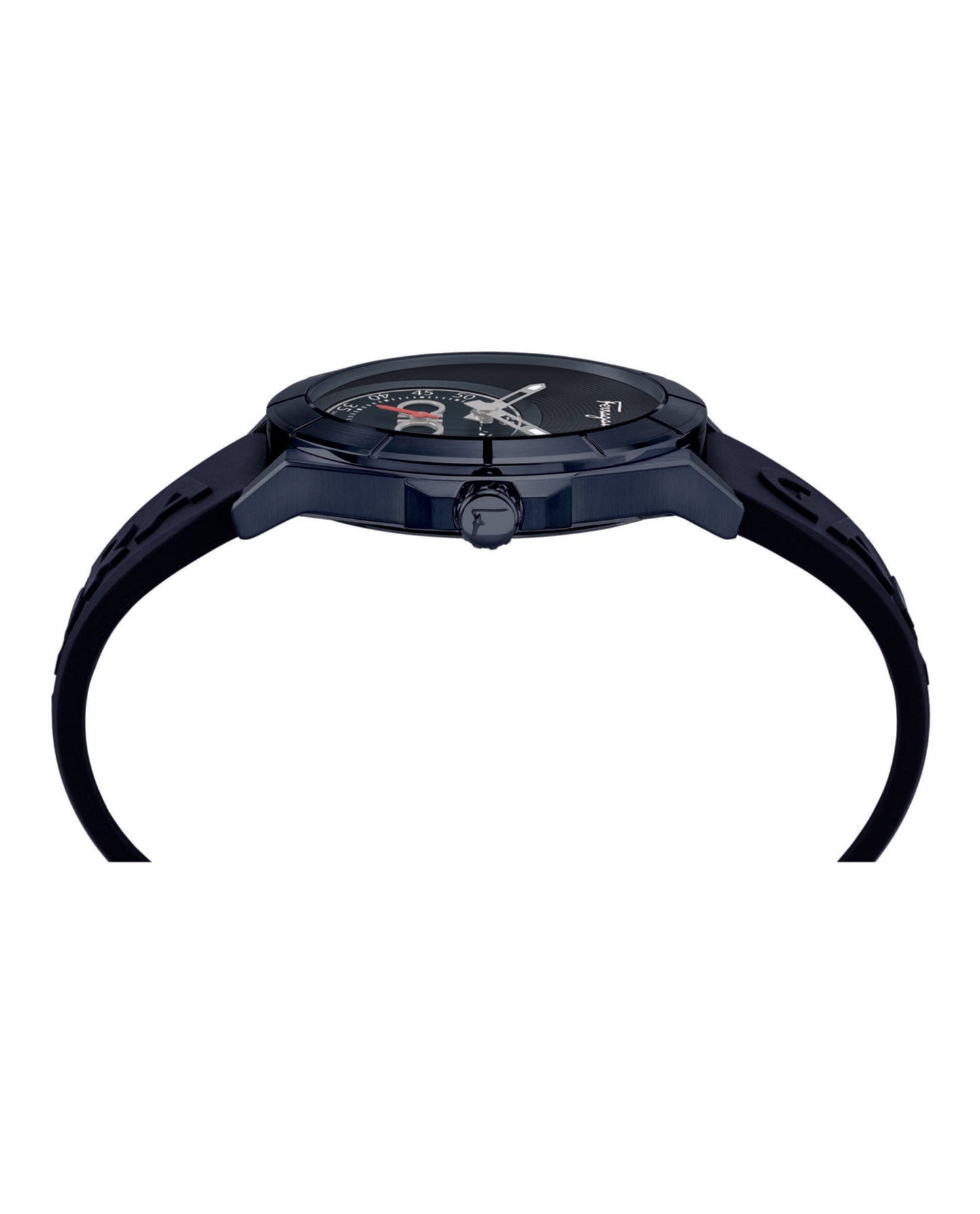 Ferragamo  Urban Silicone Watch