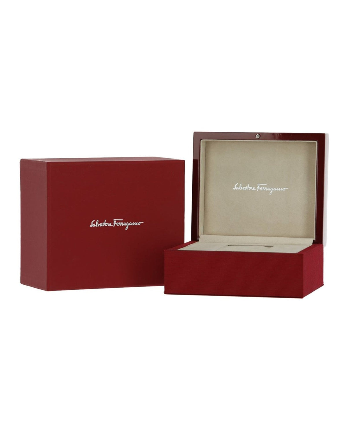 Ferragamo  Urban Silicone Watch