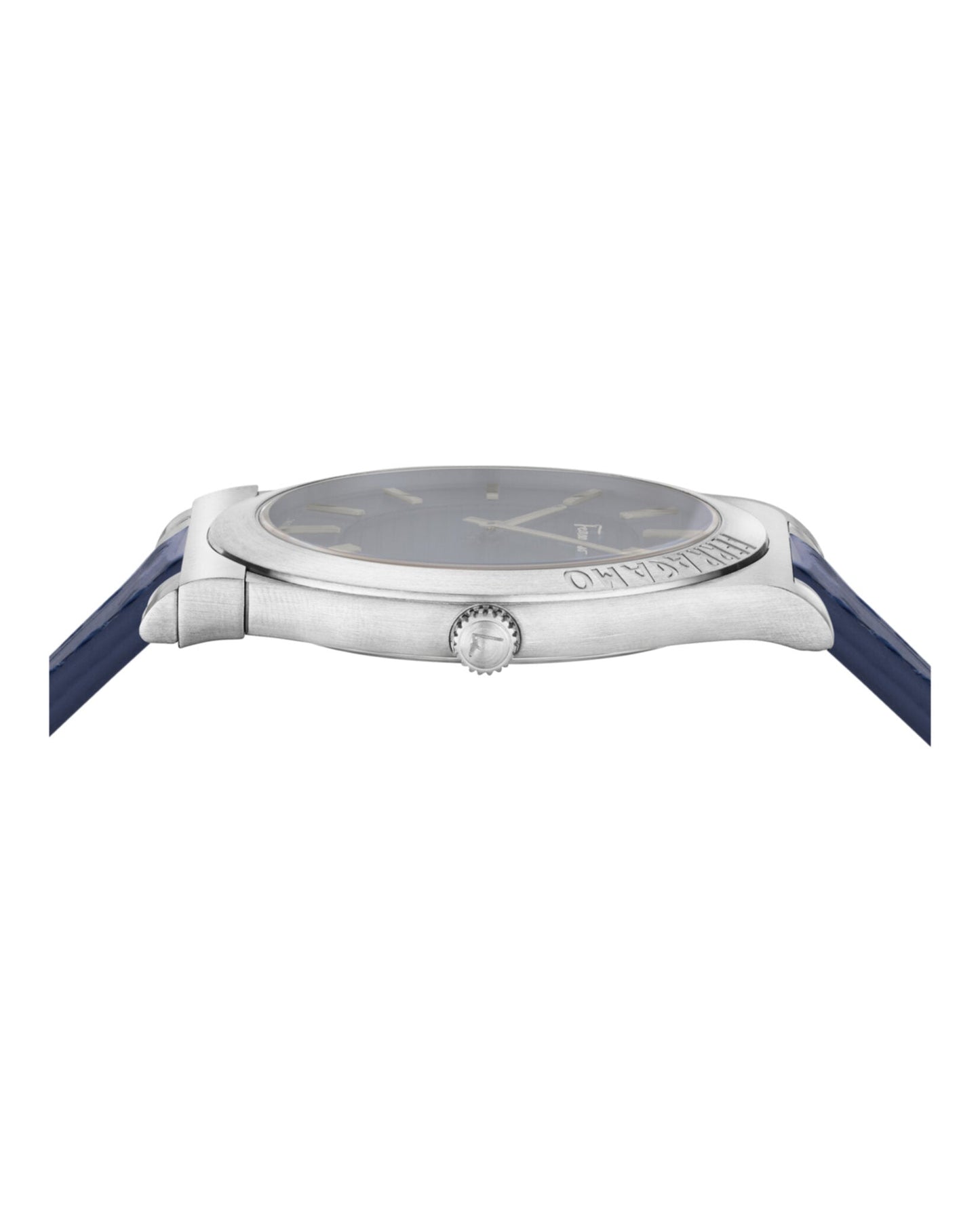 Ferragamo Gancini Leather Watch