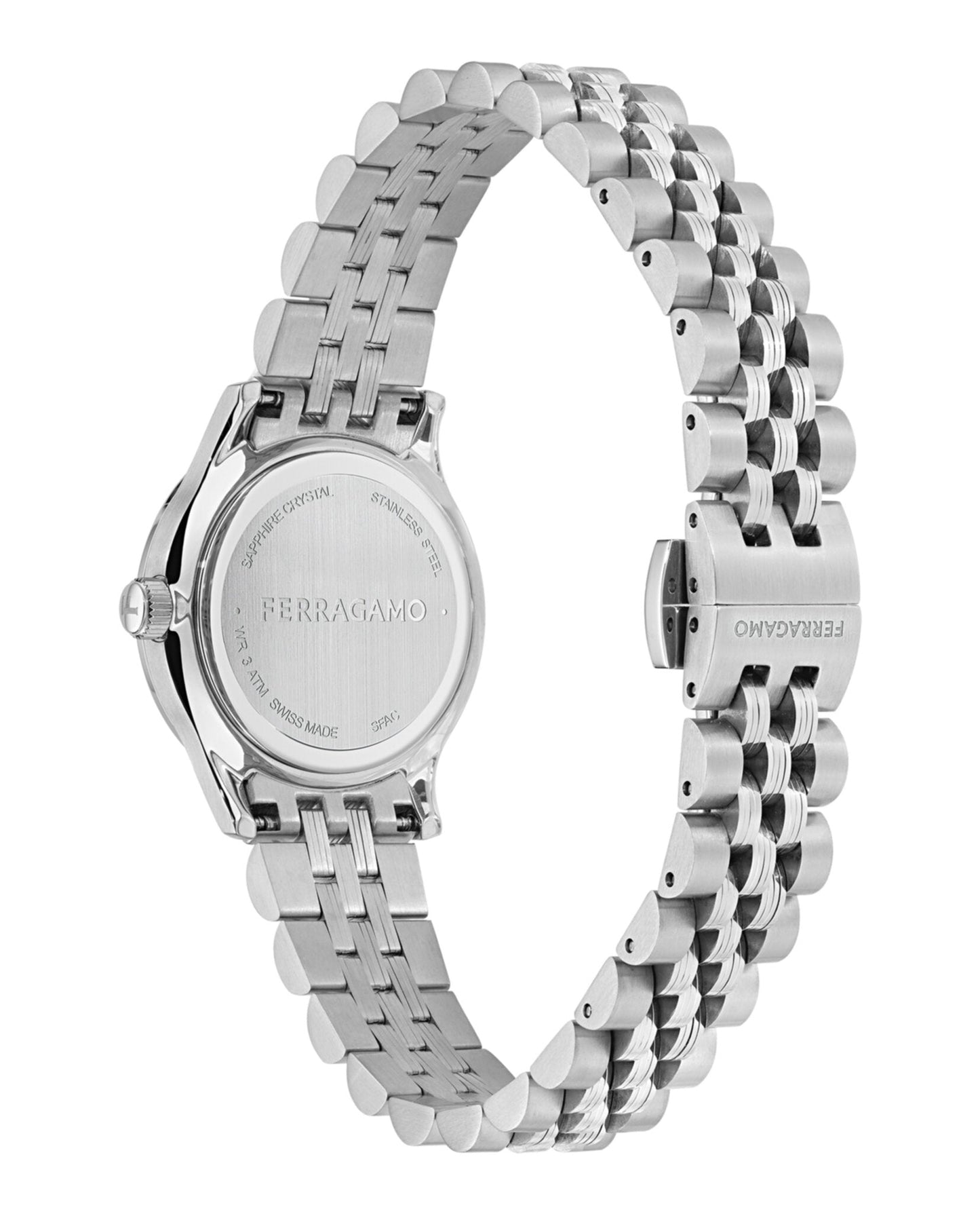 Ferragamo  Duo Bracelet Watch