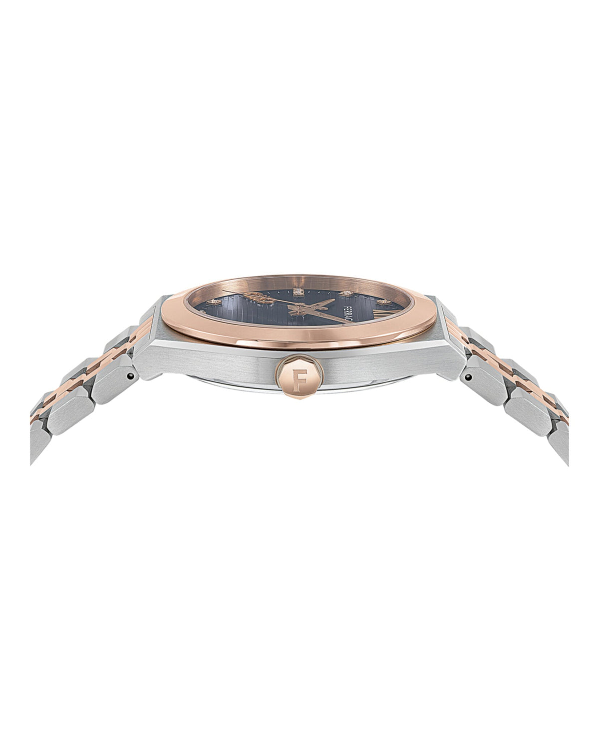 Ferragamo Vega New Diamond Watch