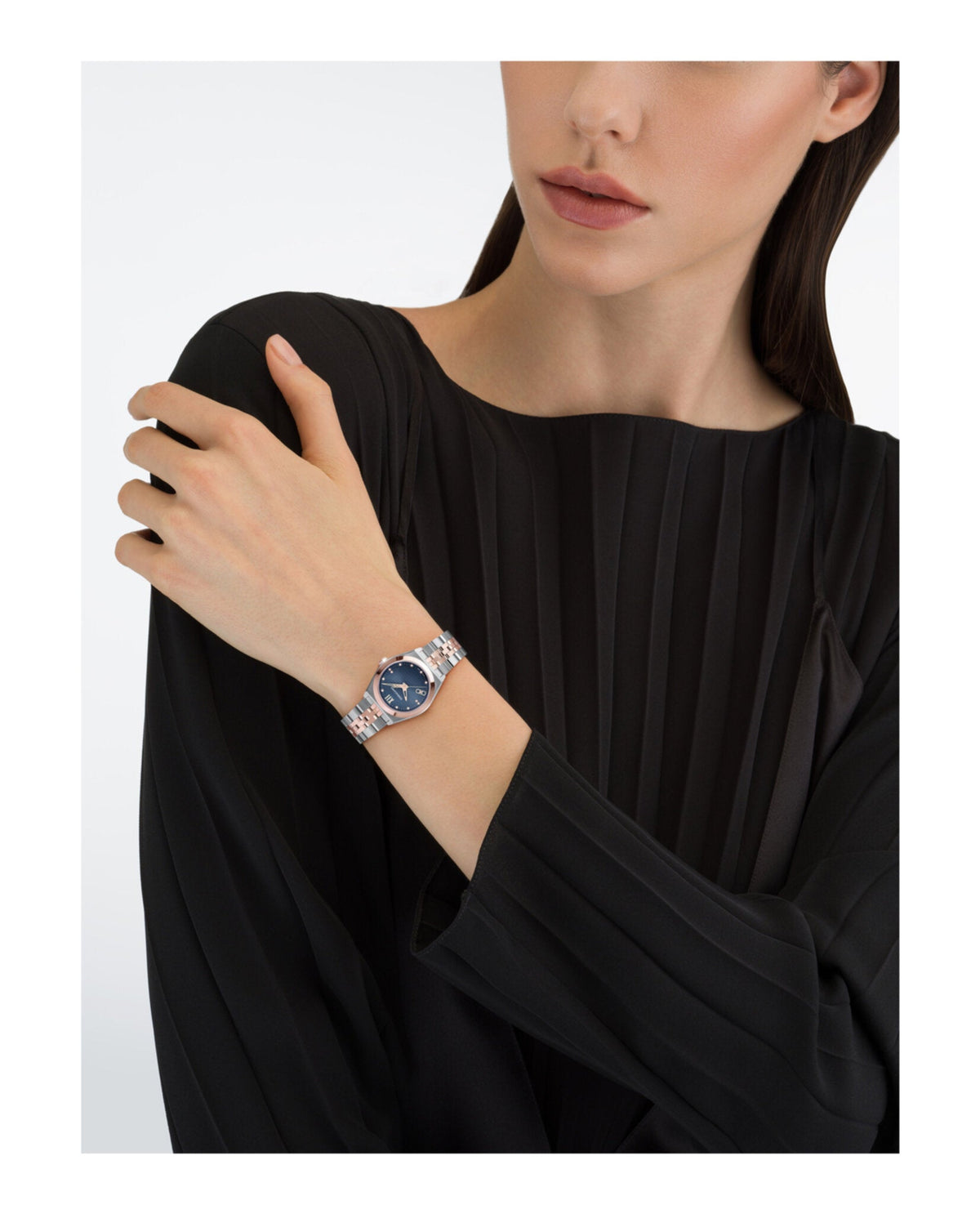 Ferragamo Vega New Diamond Watch
