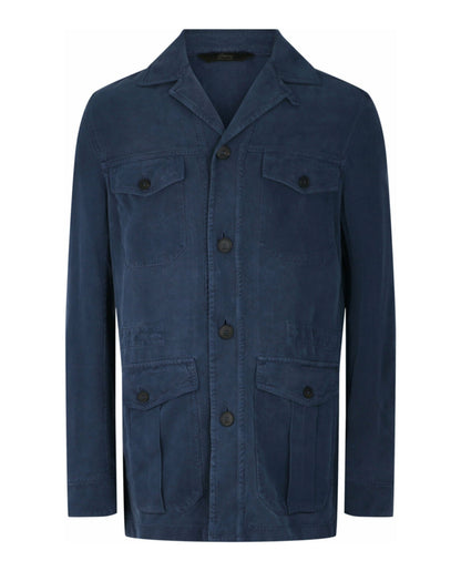 Brioni Ultralight Silk Sahara Jacket