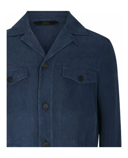 Brioni Ultralight Silk Sahara Jacket