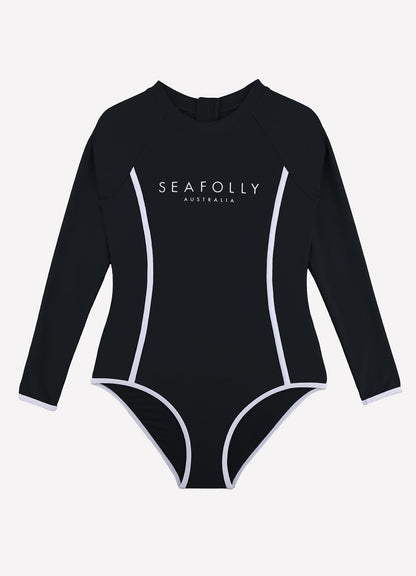 Essentials Paddlesuit - Black