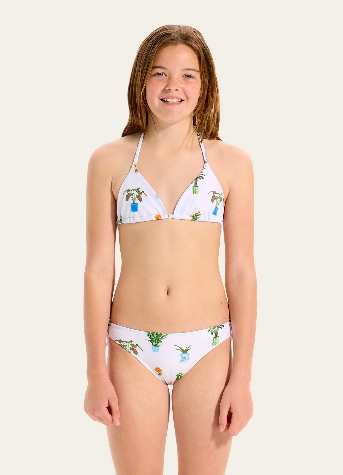 Playa Bonita Triangle Bikini Set