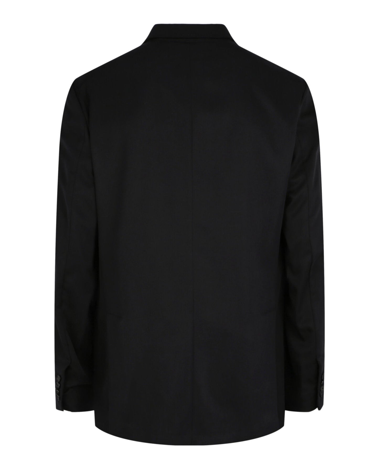 Brioni Deconstructed Double-Breasted Blazer