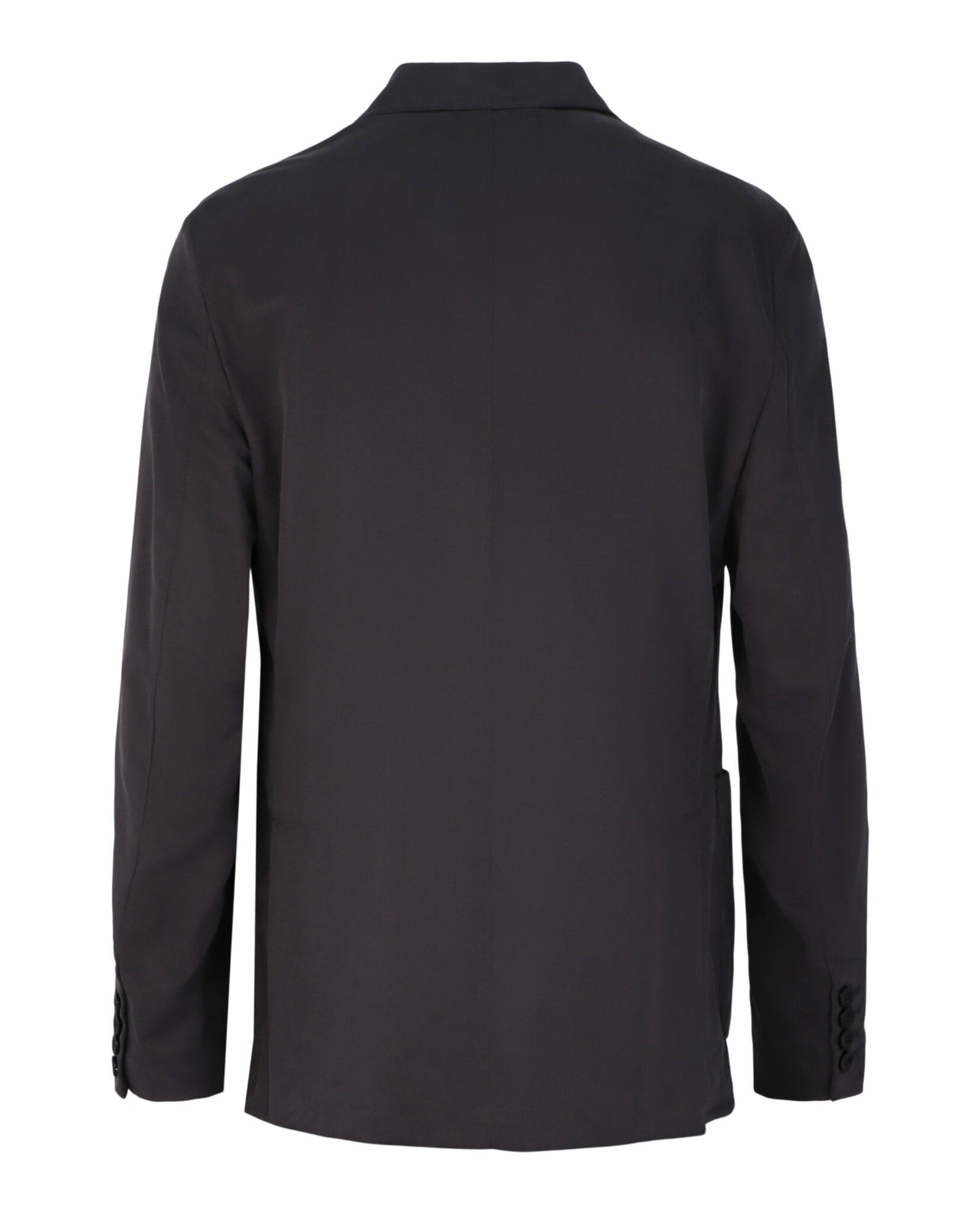 Brioni Deconstructed Double-Breasted Blazer