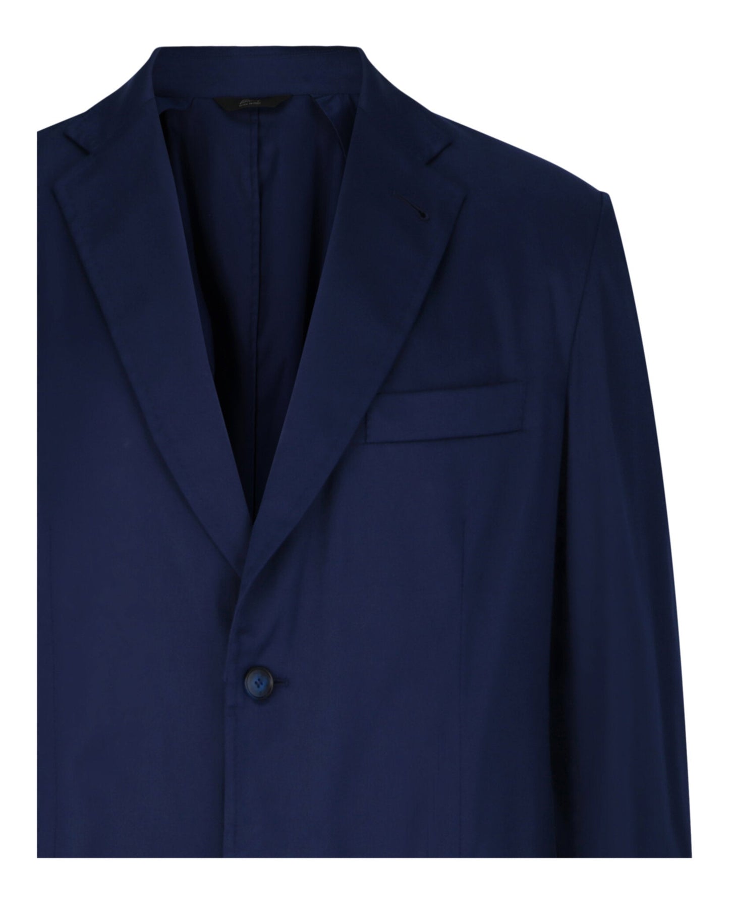 Brioni Deconstructed Single-Breasted Blazer