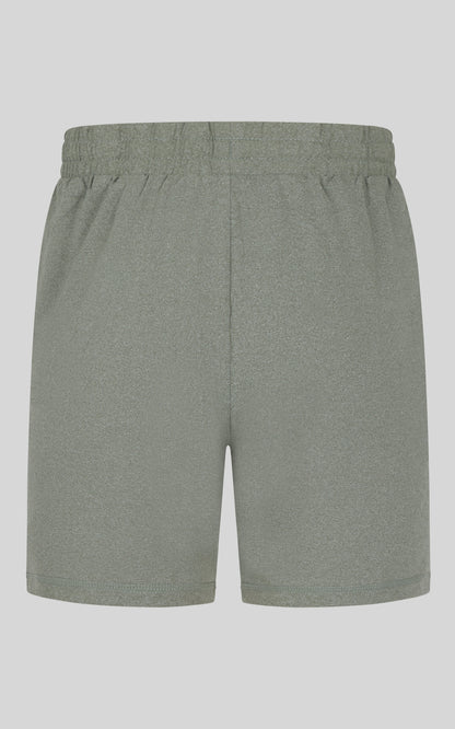 90 Degree by Reflex Boys 2 PK Heathered Short and Lux Short