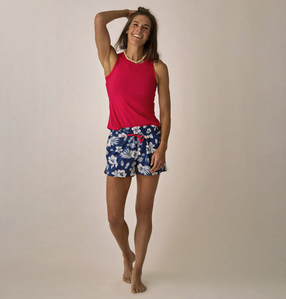Carve Designs Bali Breeze Short - Setsail Kokomo