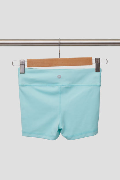 90 Degree by Reflex Girls 2 PK 3" Biker Shorts