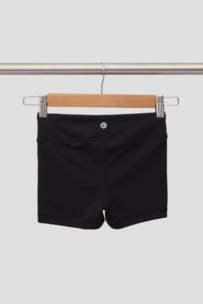 90 Degree by Reflex Girls 2 PK 3" Biker Shorts