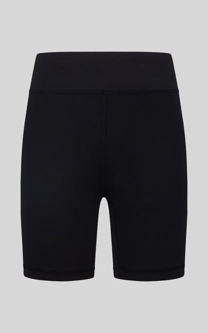 90 Degree by Reflex Girls 2 PK Interlock Side Pocket + Basic Bike Short