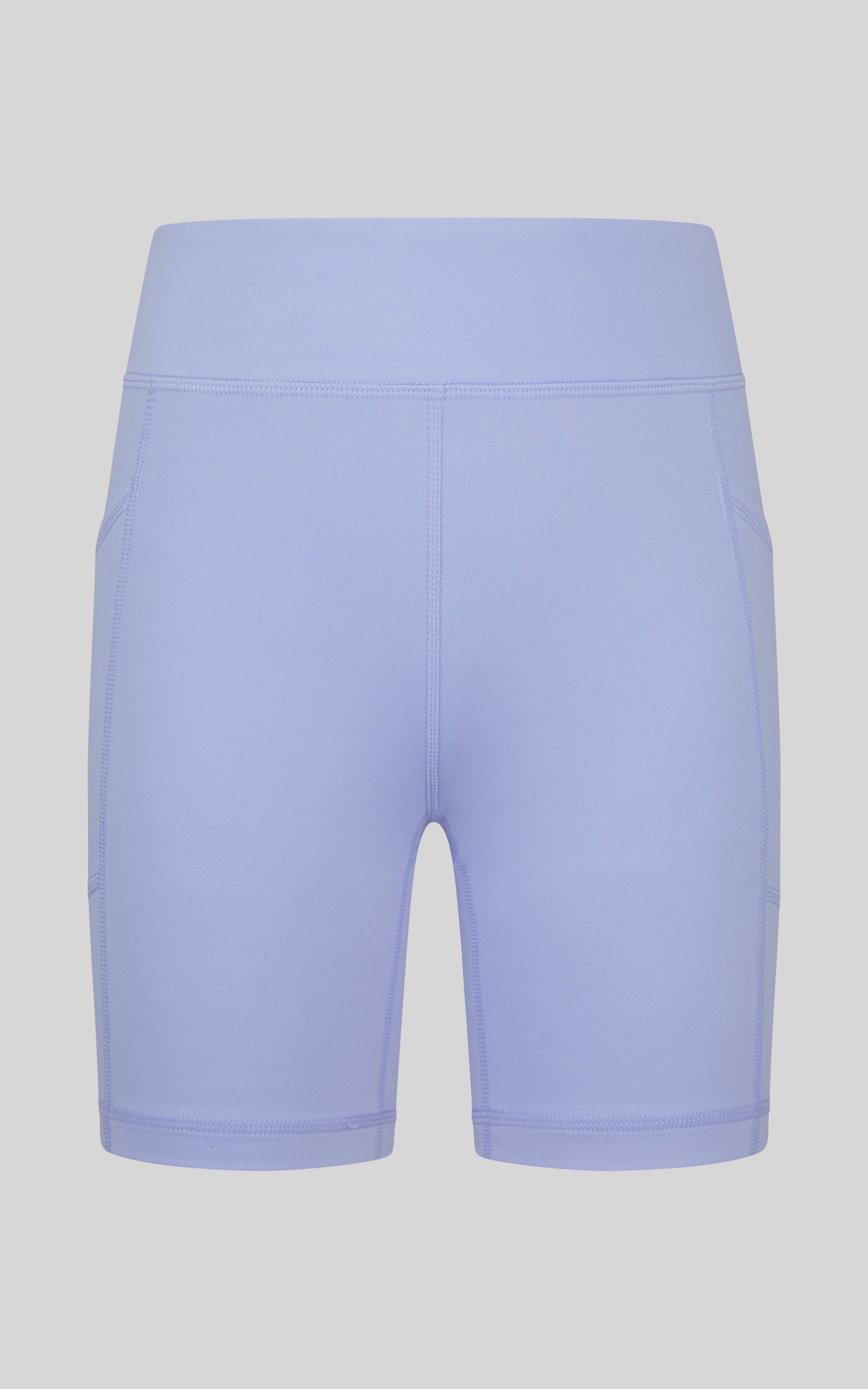 90 Degree by Reflex Girls 2 PK Interlock Side Pocket + Basic Bike Short