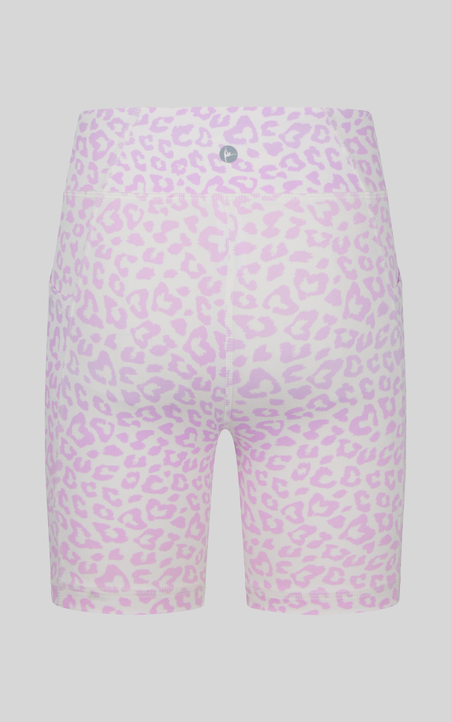 90 Degree by Reflex Girls 2 PK Interlock Side Pocket + Basic Bike Short