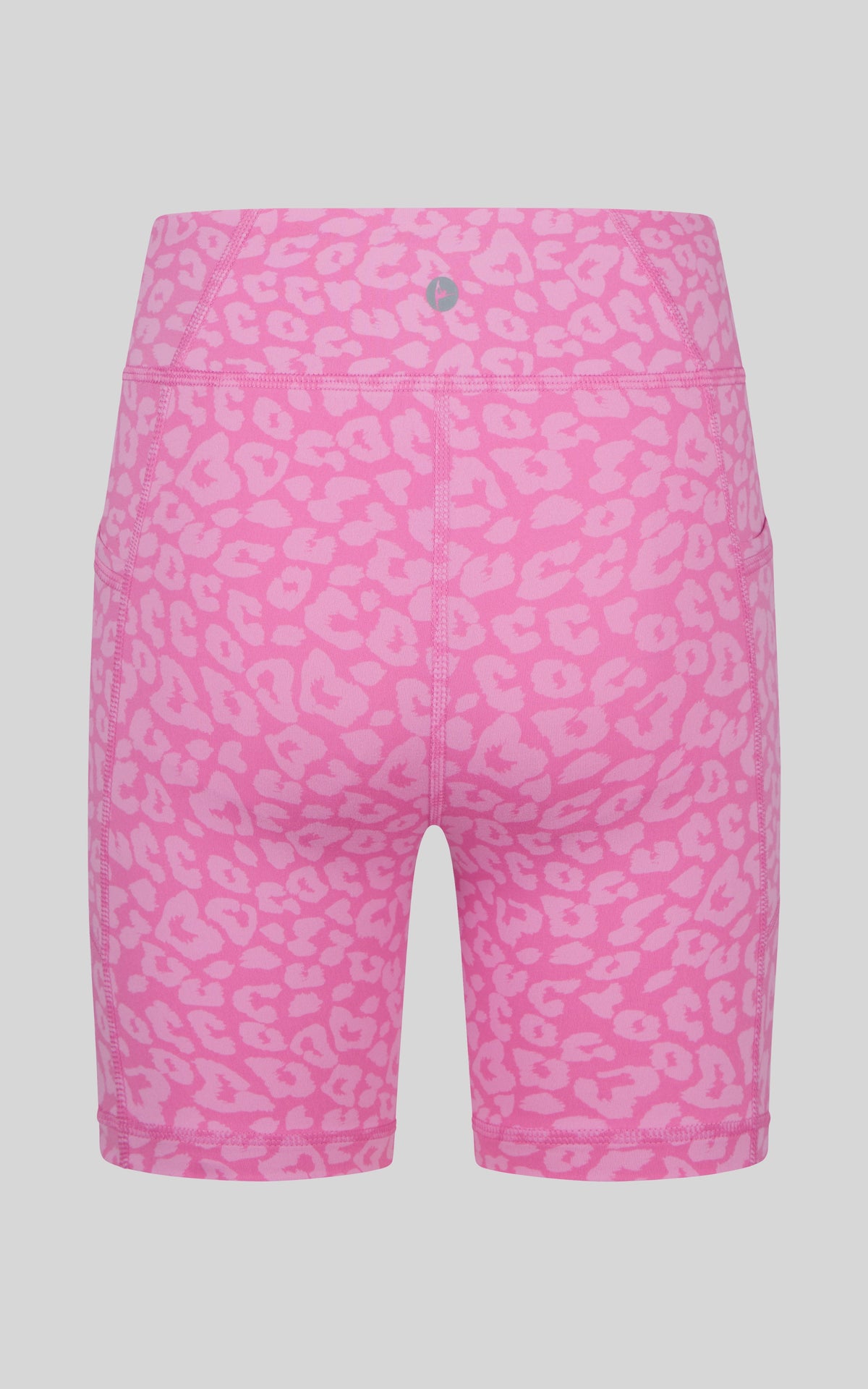 90 Degree by Reflex Girls 2 PK Interlock Side Pocket + Basic Bike Short