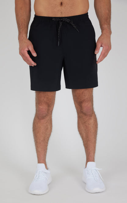 90 Degree by Reflex Men's Warp Vortex 7" Short
