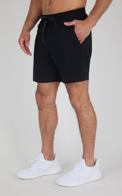 90 Degree by Reflex Men's Warp Vortex 7" Short