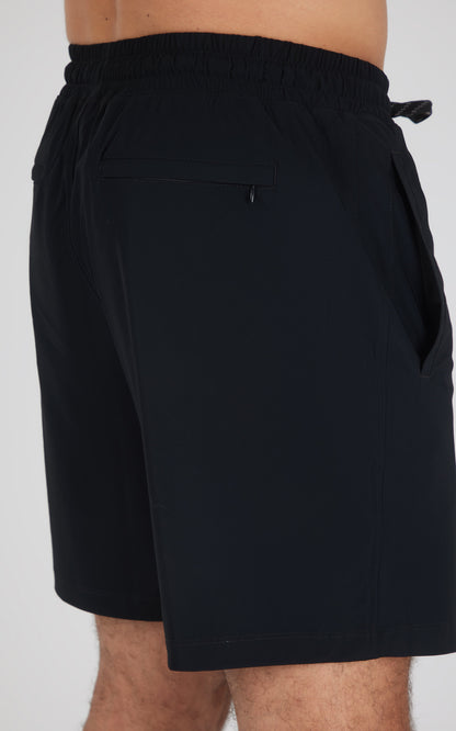 90 Degree by Reflex Men's Warp Vortex 7" Short