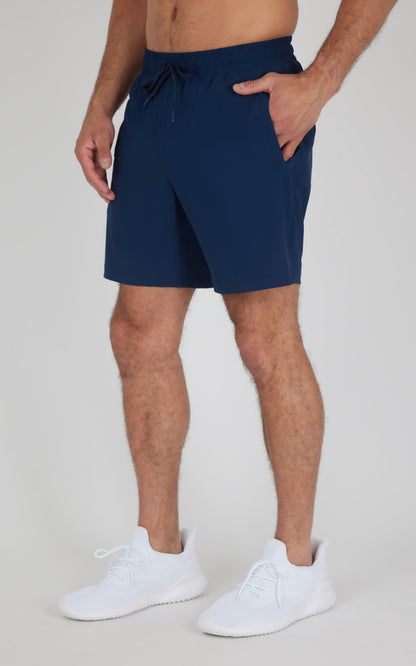 90 Degree by Reflex Men's Warp Vortex 7" Short