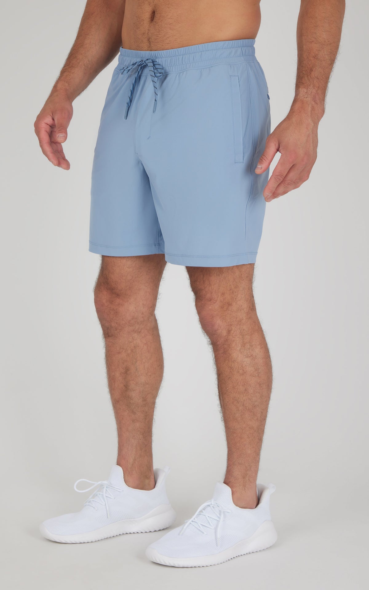 90 Degree by Reflex Men's Warp Vortex 7" Short