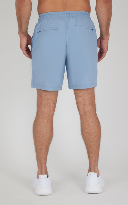 90 Degree by Reflex Men's Warp Vortex 7" Short