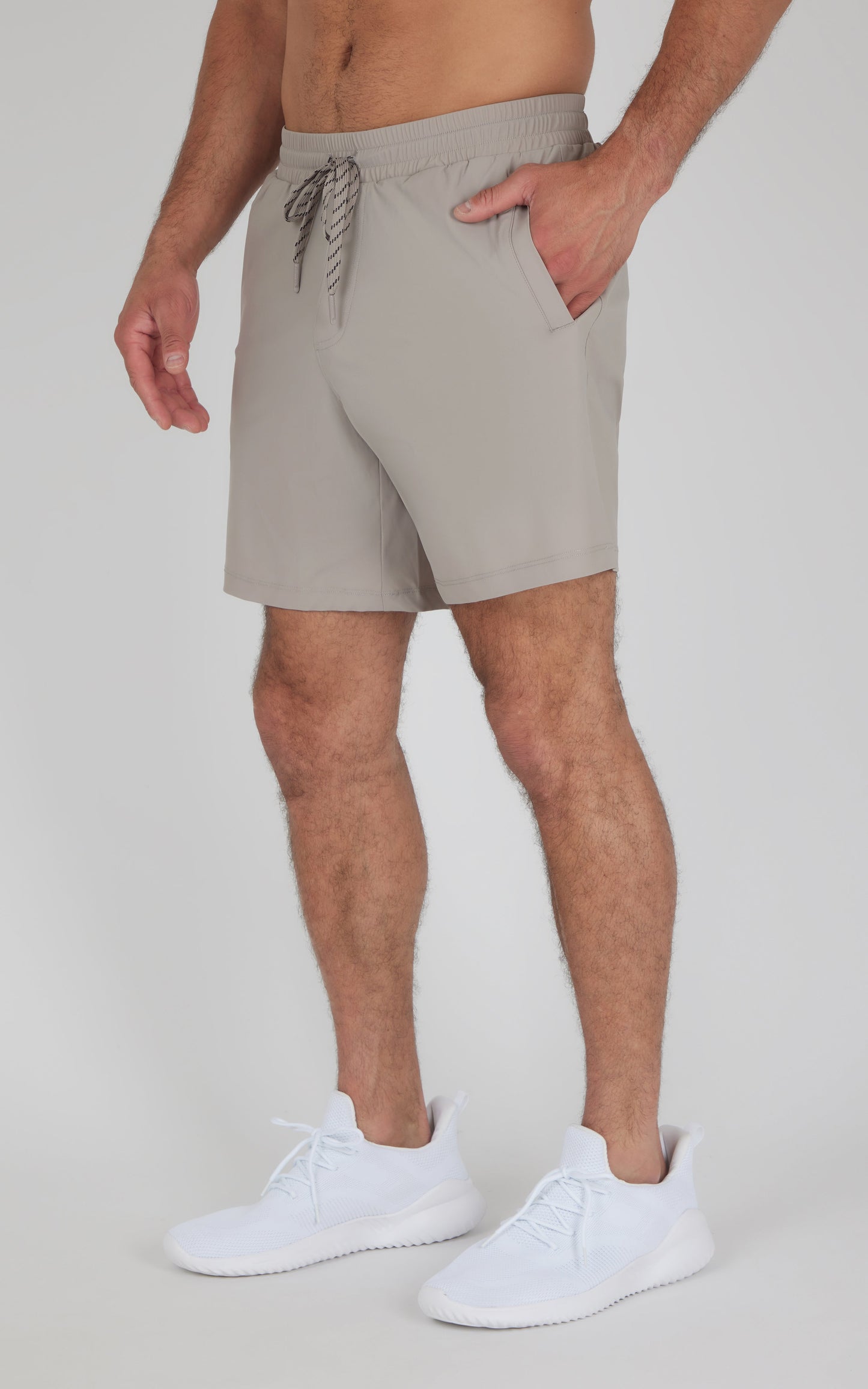 90 Degree by Reflex Men's Warp Vortex 7" Short