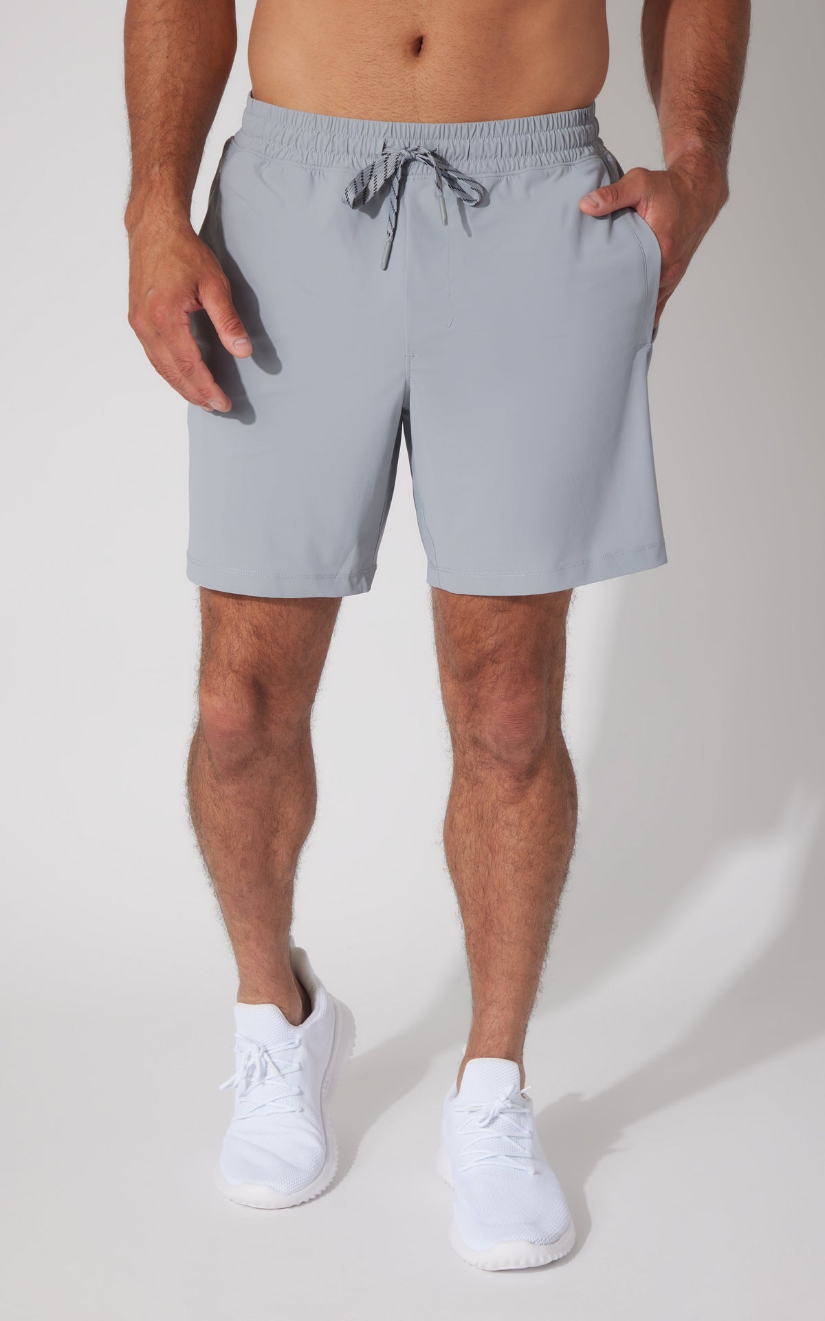 90 Degree by Reflex Men's Warp Vortex 7" Short