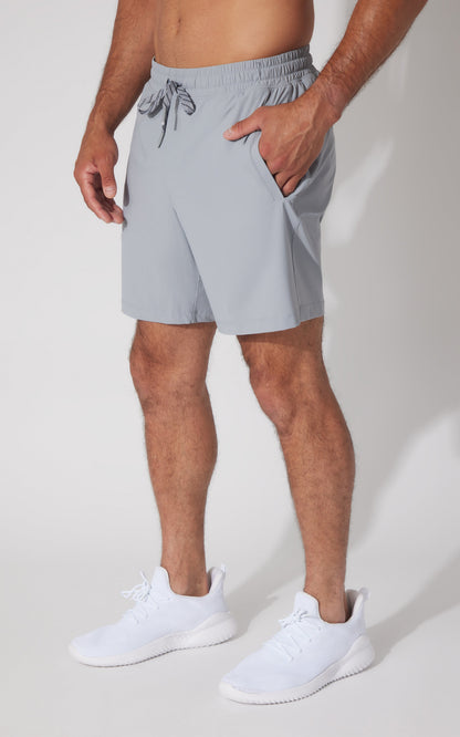 90 Degree by Reflex Men's Warp Vortex 7" Short