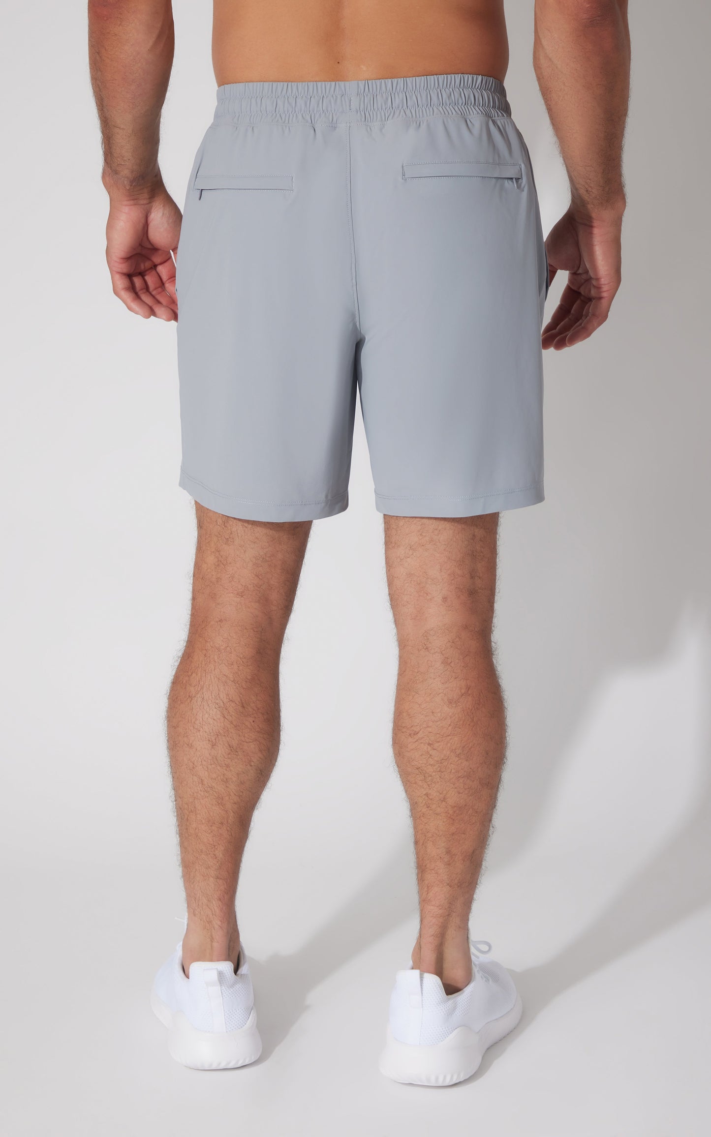 90 Degree by Reflex Men's Warp Vortex 7" Short