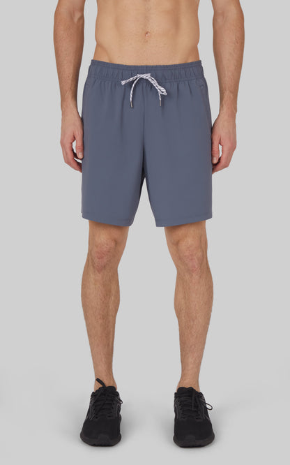 90 Degree by Reflex Men's Warp Kick Off 7" Shorts