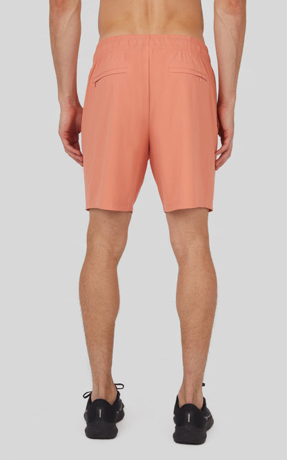 90 Degree by Reflex Men's Warp Kick Off 7" Shorts