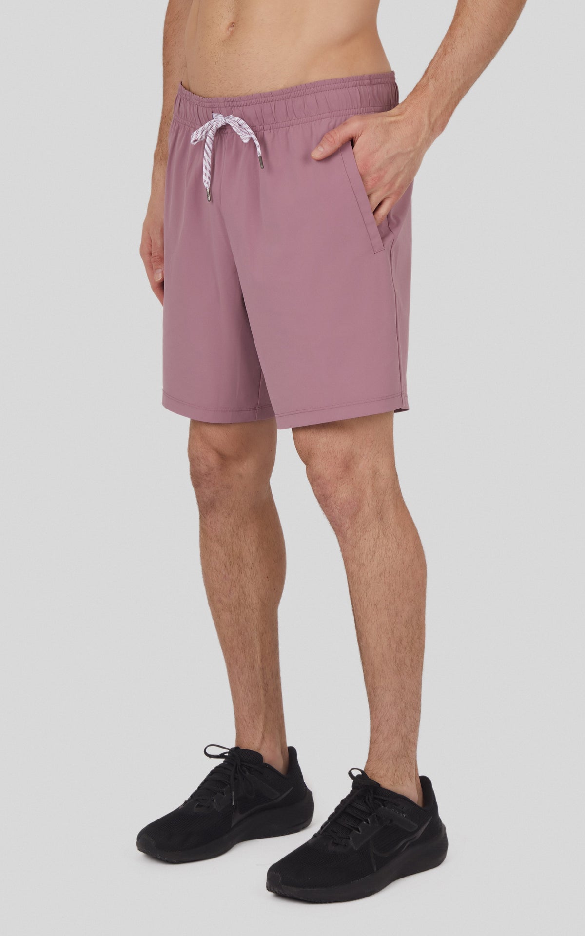 90 Degree by Reflex Men's Warp Kick Off 7" Shorts